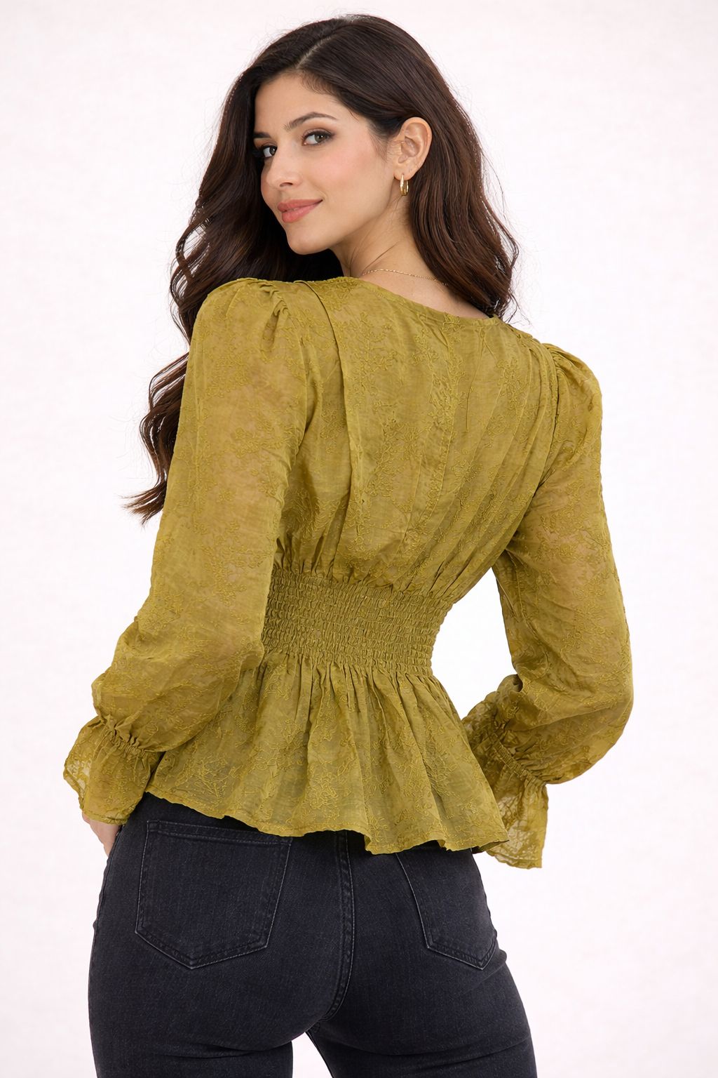 Olive Everyday Top