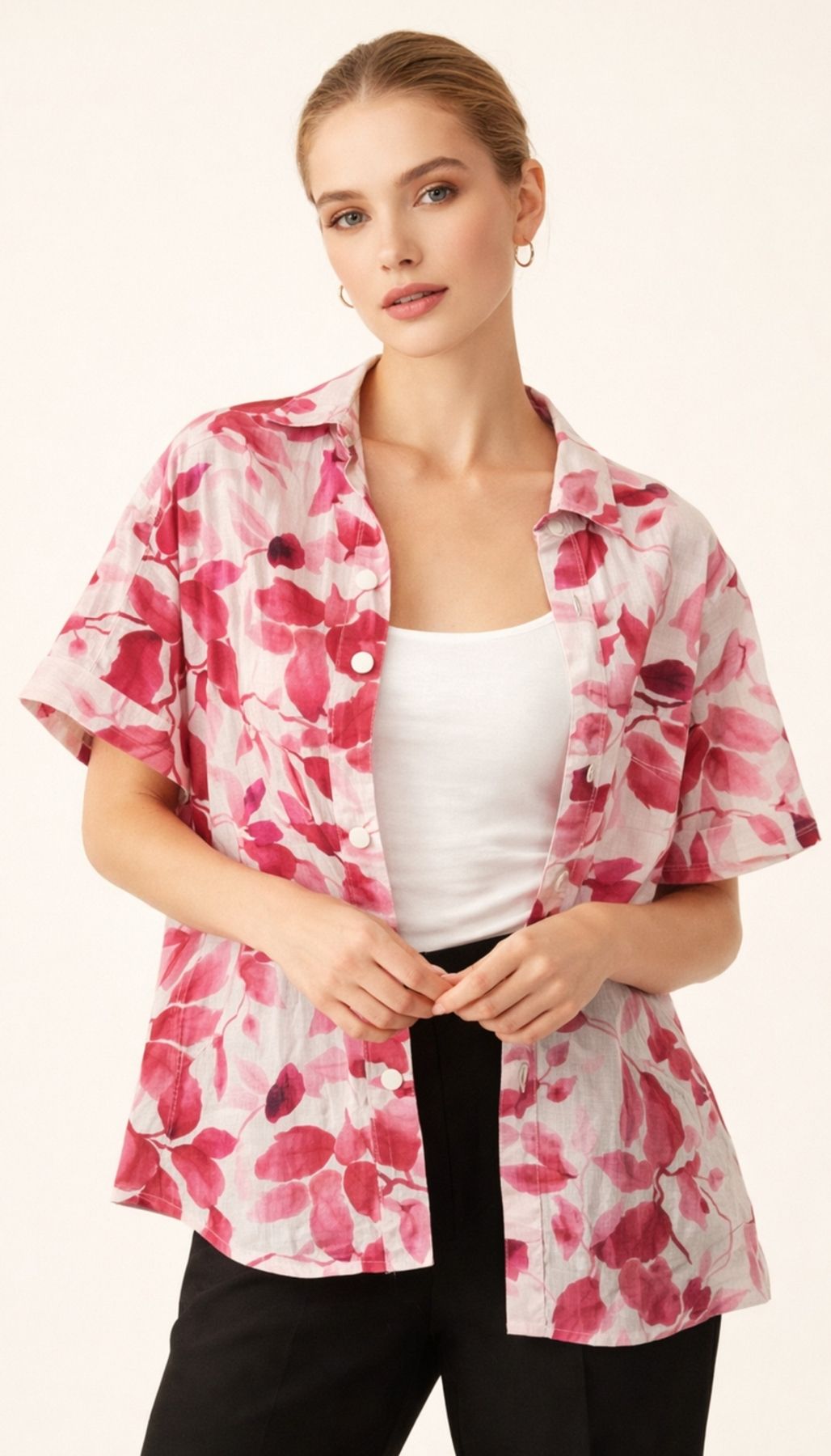 Rosewood Muse Shirt