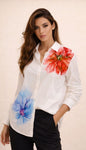 Bloom Statement Shirt
