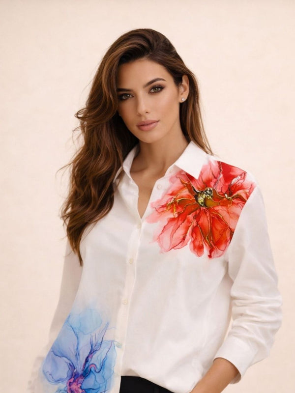 Bloom Statement Shirt