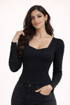 Cocoa Essential Top