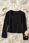 Cocoa Essential Top
