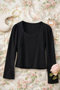 Cocoa Essential Top