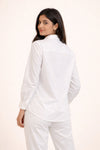 Blush Whisper Floral Shirt