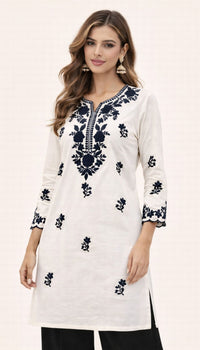 Ivory Heritage Kurta