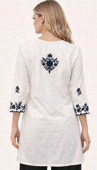 Ivory Heritage Kurta