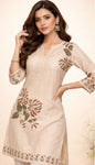 Sand Heritage Kurta