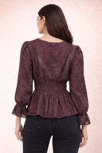Brownmood Everyday Top