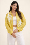 Sunbeam Garden Embroidered Shirt