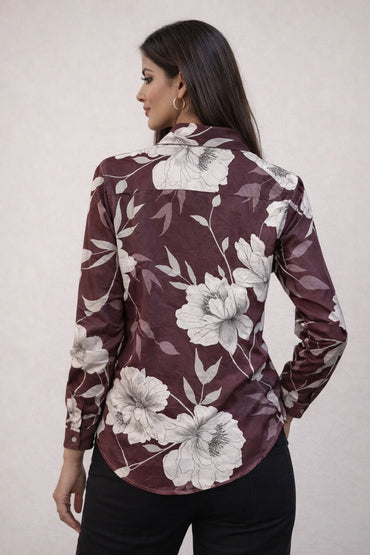 Midnight Wine Shirt