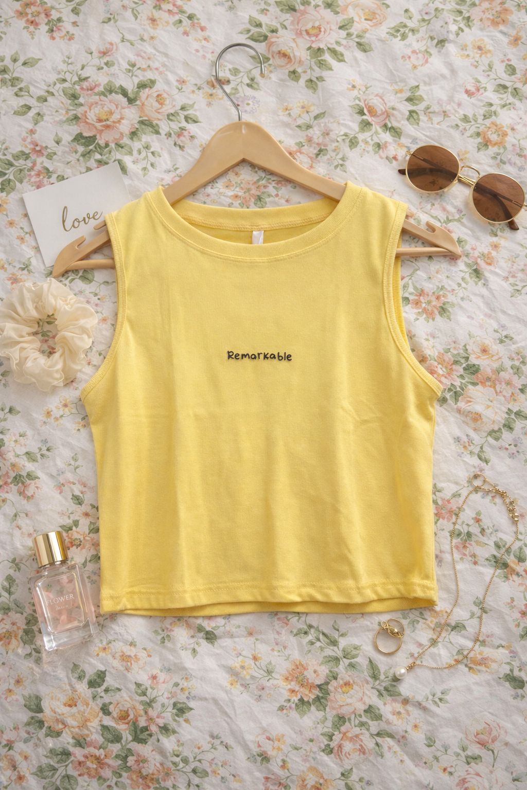 Cute beam Crop Top
