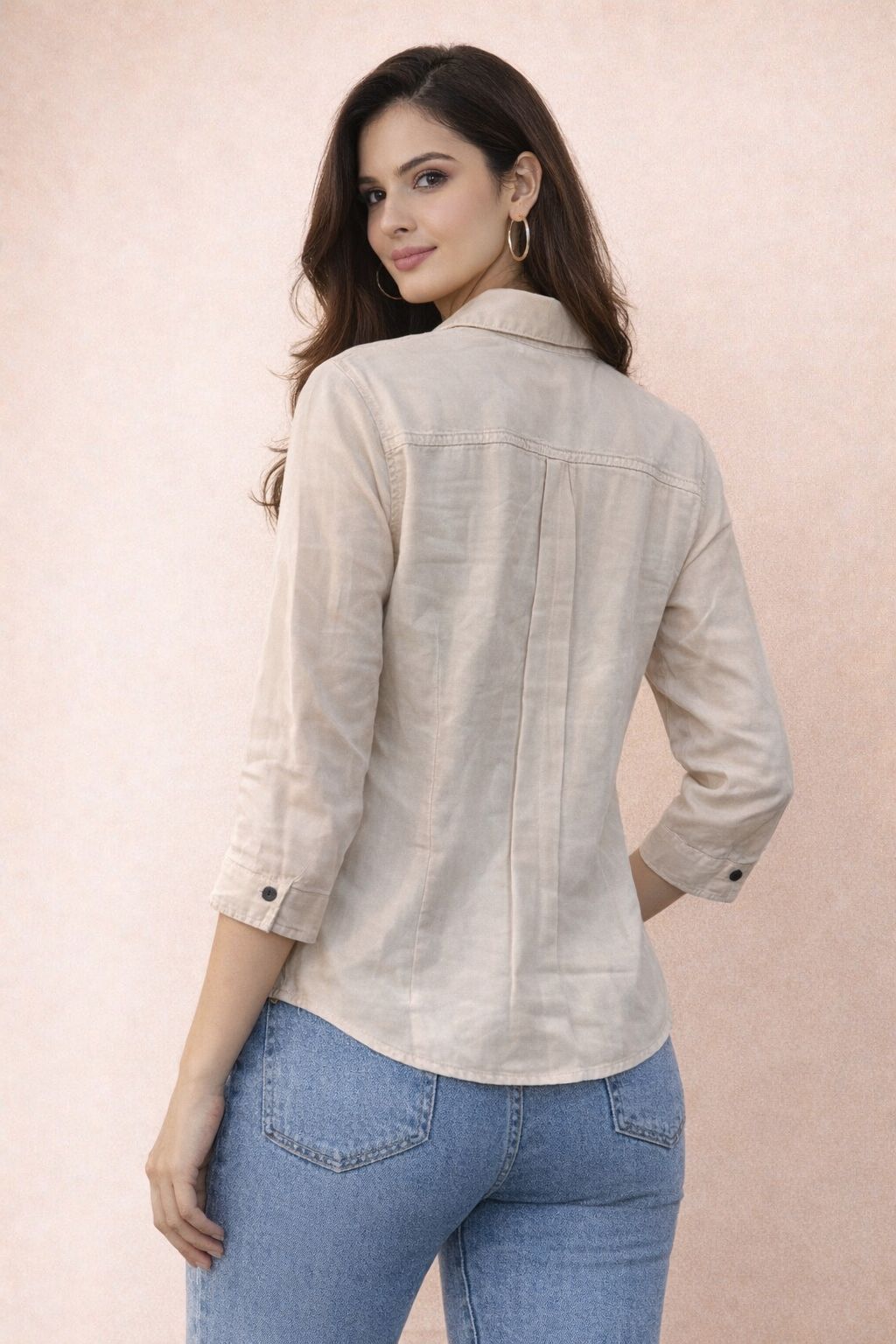 Sandstone Everyday Shirt