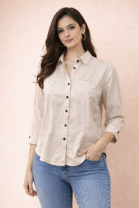 Sandstone Everyday Shirt
