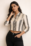 Urban Stripe Shirt