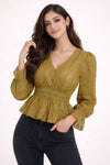 Olive Everyday Top