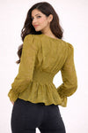 Olive Everyday Top