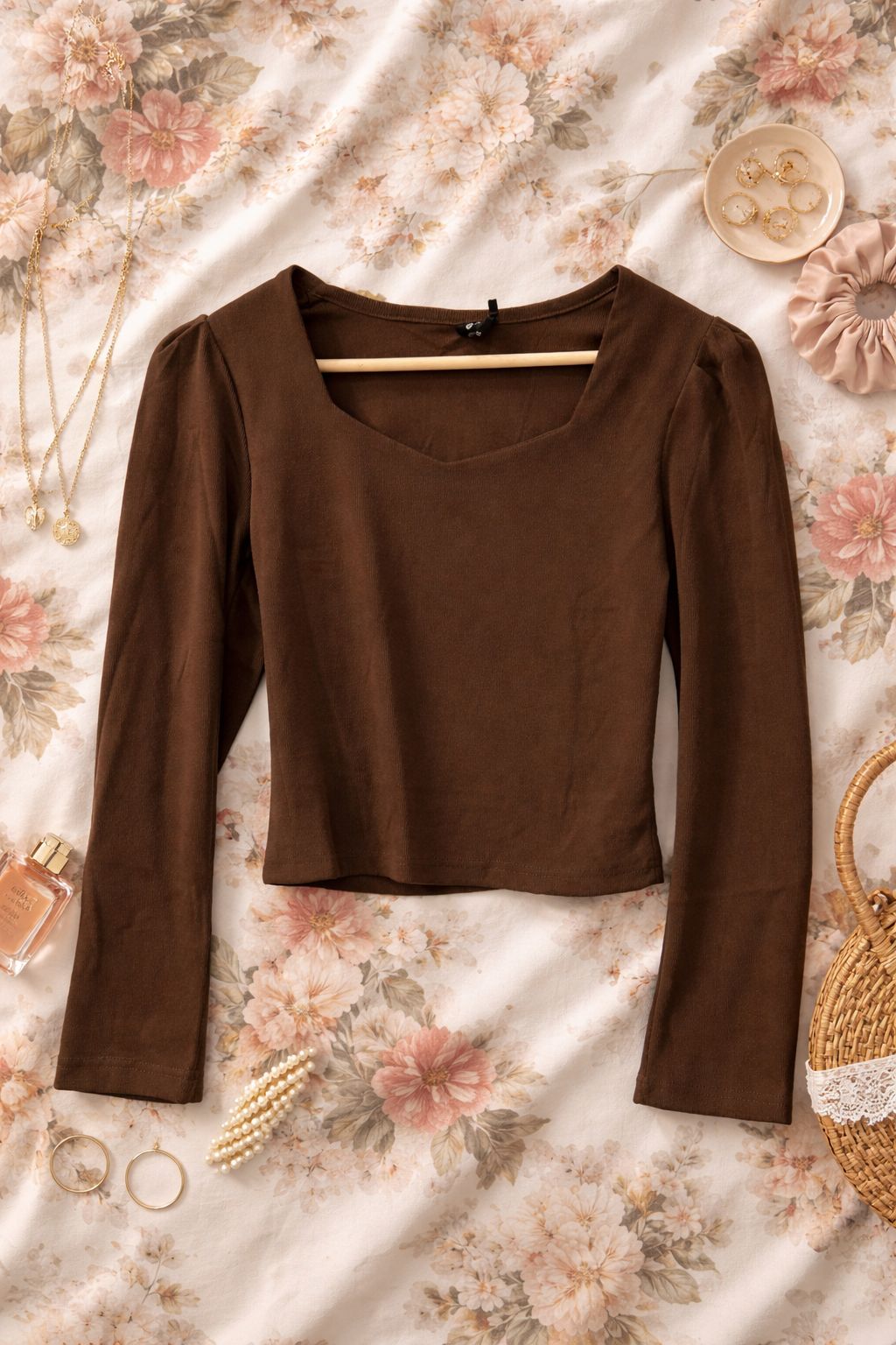 Midnight Essential Top