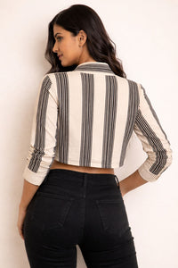 Urban Stripe Shirt