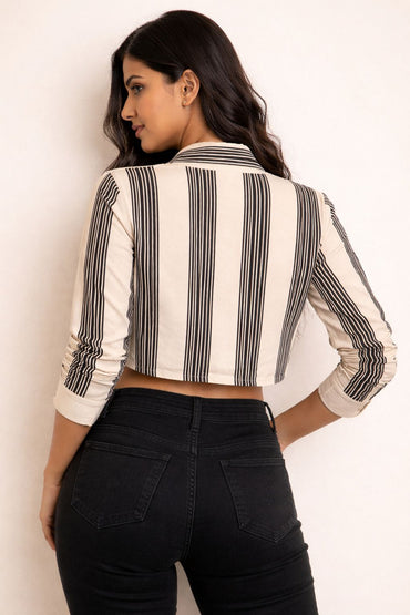 Urban Stripe Shirt